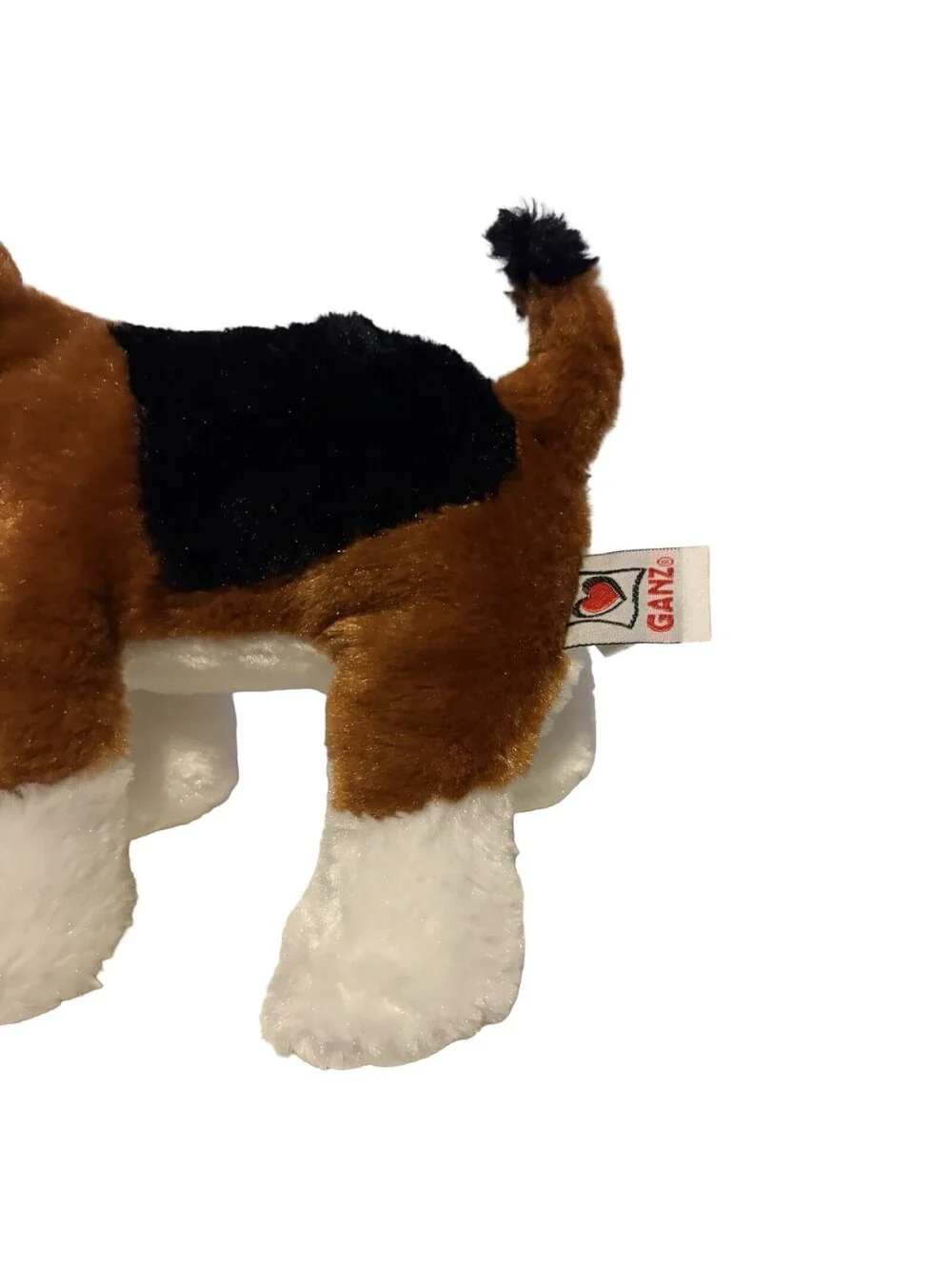 Ganz Webkinz Beagle HM141 Puppy Dog Plush 8